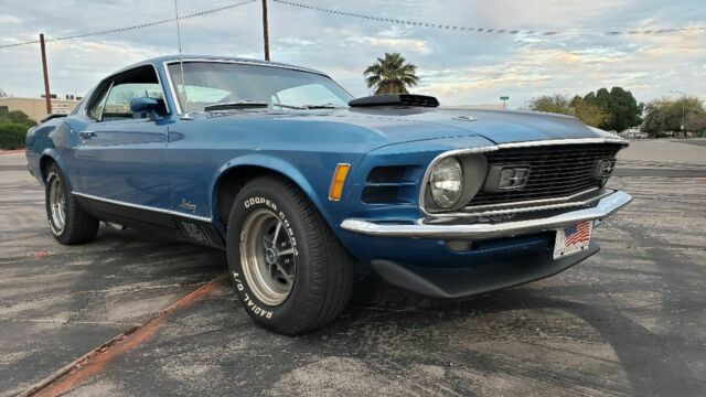 Ford Mustang 1970 image number 0