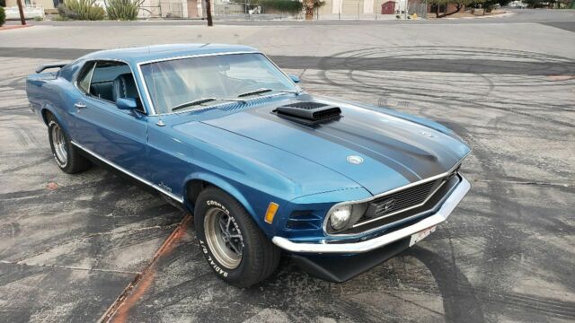 Ford Mustang 1970 image number 1