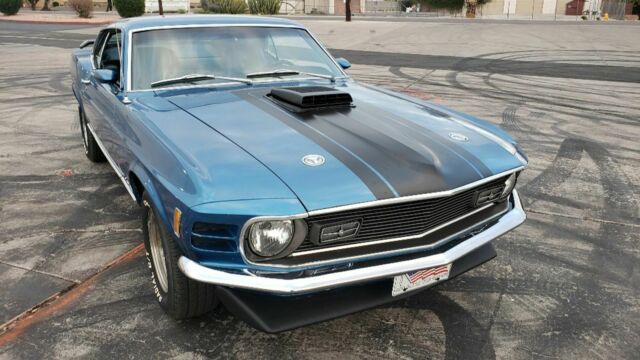 Ford Mustang 1970 image number 18