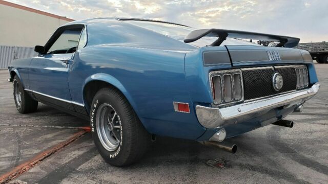 Ford Mustang 1970 image number 3