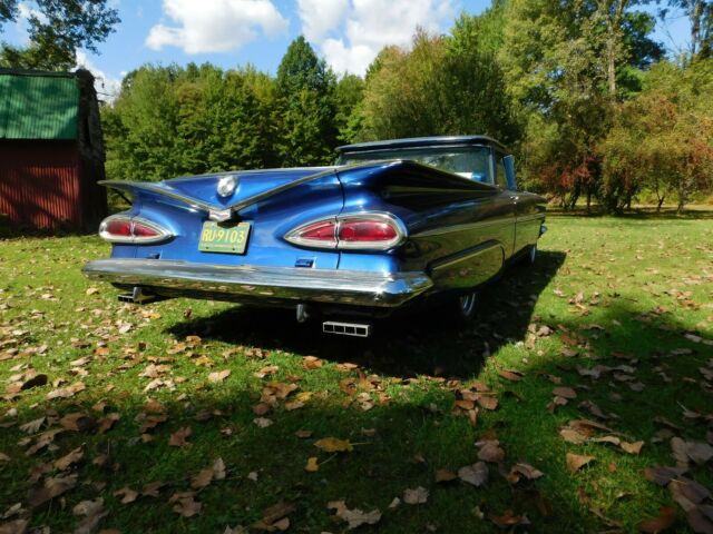 Chevrolet El Camino 1959 image number 12