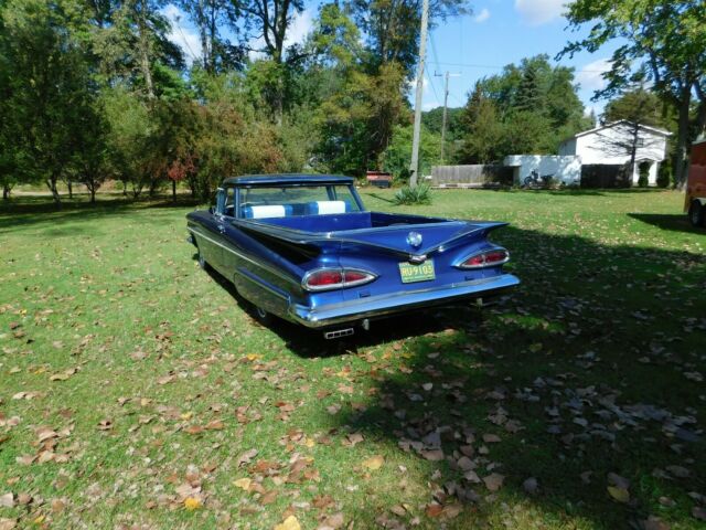 Chevrolet El Camino 1959 image number 2