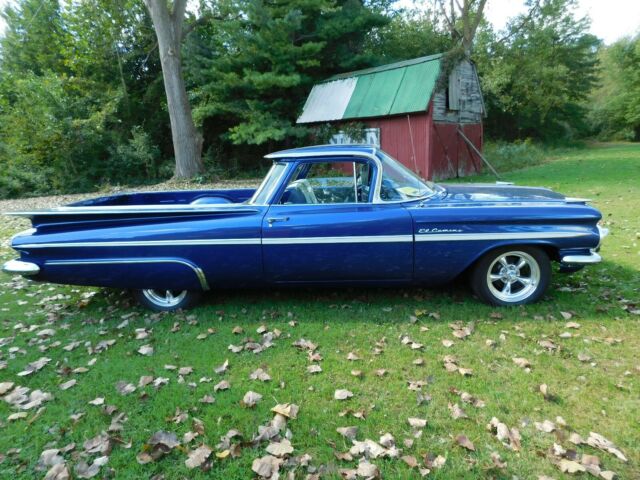 Chevrolet El Camino 1959 image number 24