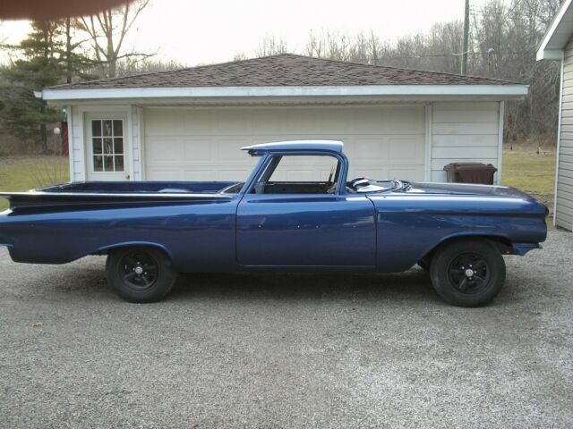 Chevrolet El Camino 1959 image number 42