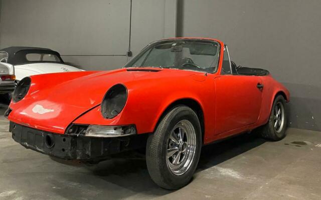 Porsche 911 1971 image number 0