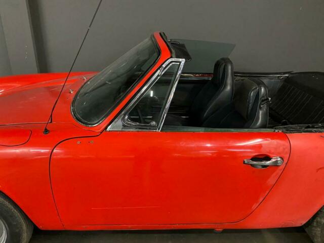 Porsche 911 1971 image number 28