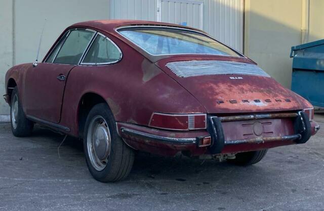 Porsche 912 1969 image number 17