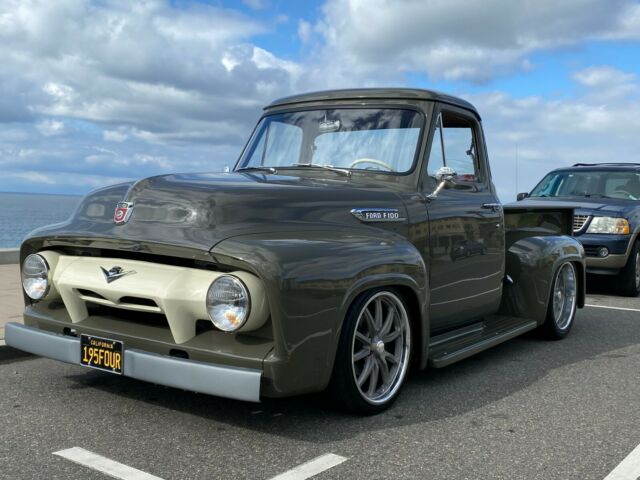 Ford F-100 1954 image number 21