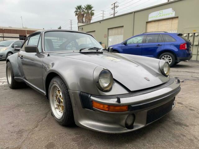 Porsche 930 1978 image number 2