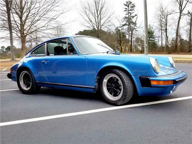 Porsche 911 1976 image number 8