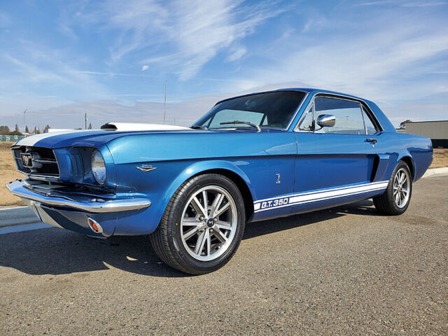 Ford Mustang 1965 image number 0