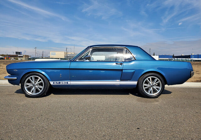 Ford Mustang 1965 image number 2