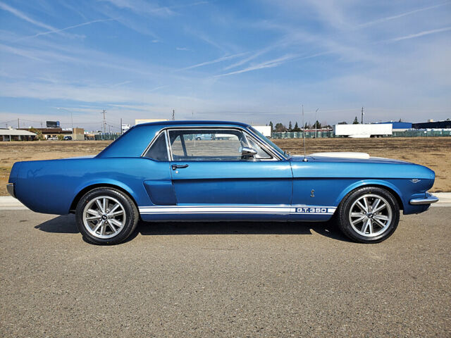 Ford Mustang 1965 image number 27