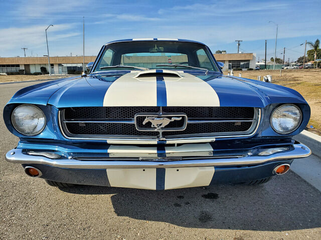 Ford Mustang 1965 image number 28