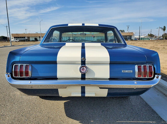 Ford Mustang 1965 image number 32