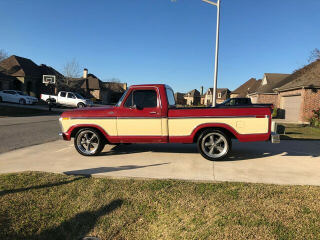 Ford F-100 1977 image number 1