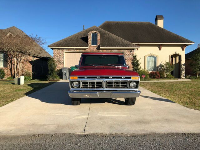 Ford F-100 1977 image number 20