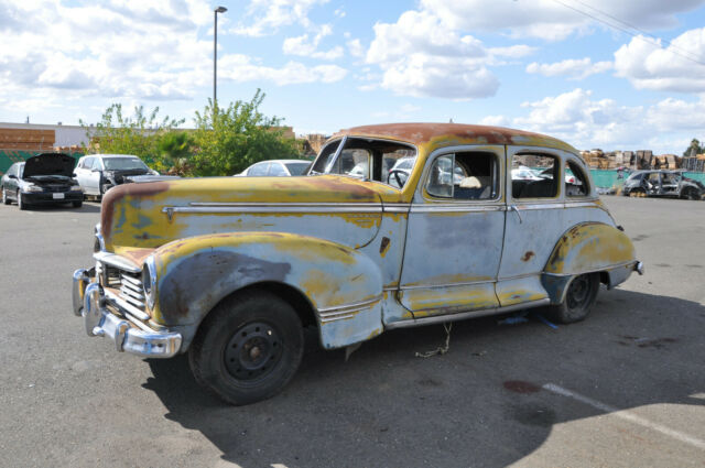 Hudson Commodore Series 1947 image number 28