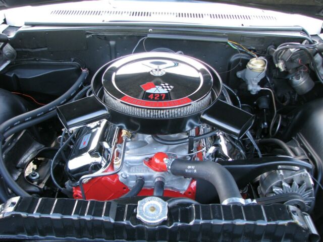 Chevrolet Impala 1966 image number 30