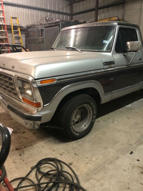 Ford F-150 1979 image number 1