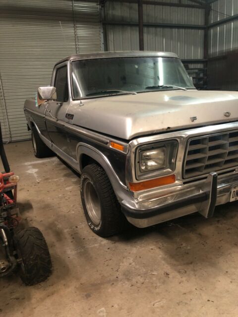 Ford F-150 1979 image number 7