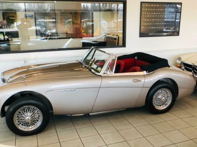 Austin Healey 3000 1967 image number 1