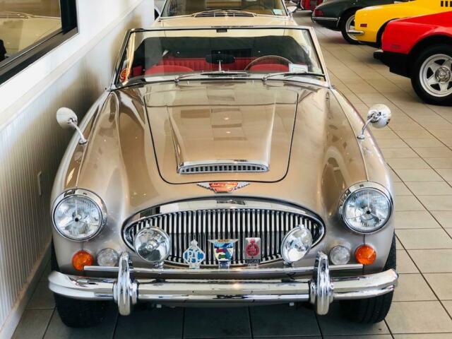 Austin Healey 3000 1967 image number 2