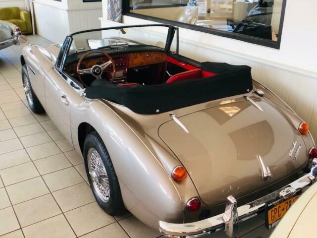 Austin Healey 3000 1967 image number 27