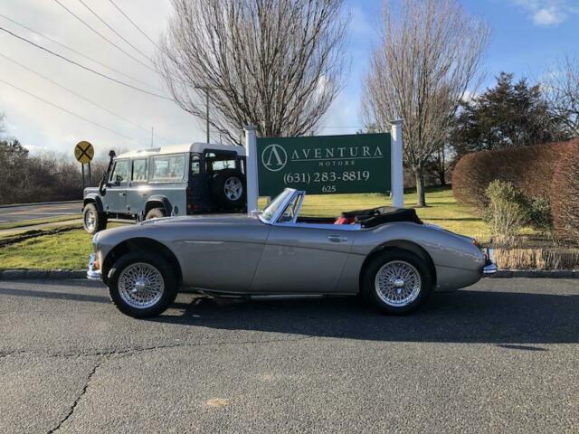 Austin Healey 3000 1967 image number 30