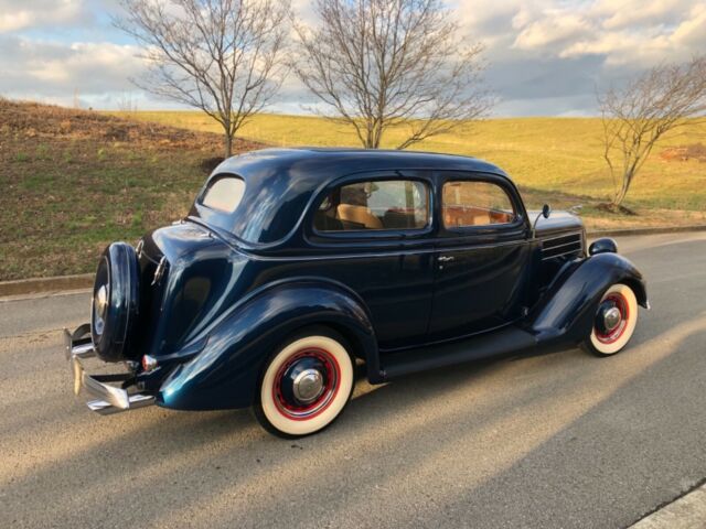 Ford SEDAN 1936 image number 27