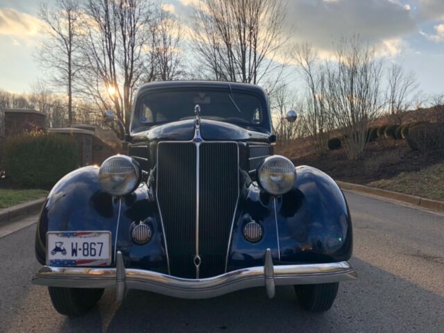 Ford SEDAN 1936 image number 6