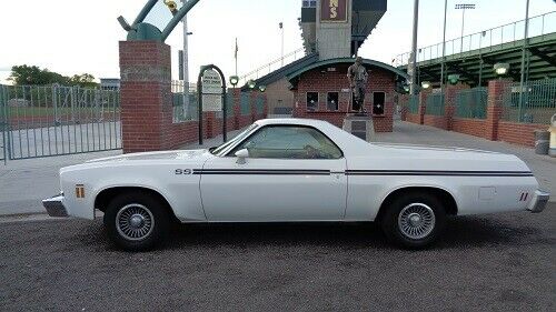 Chevrolet El Camino 1973 image number 12