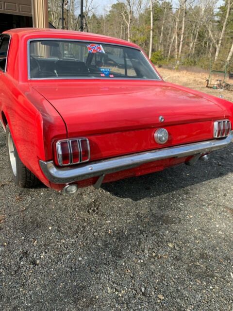 Ford Mustang 1966 image number 3