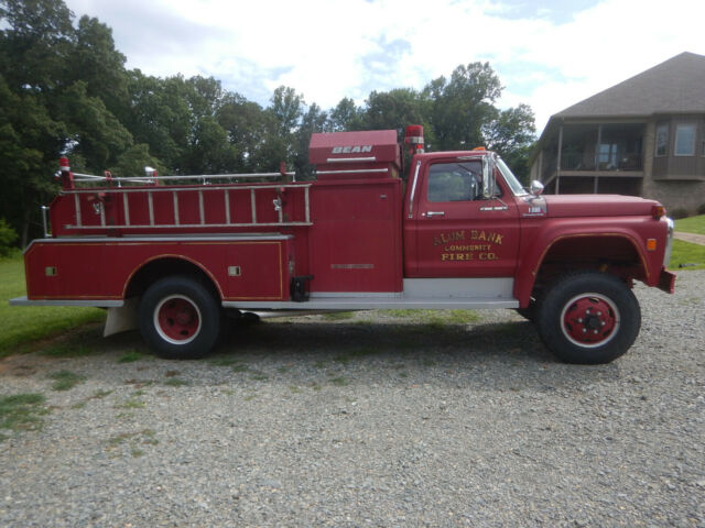 Ford F600 1975 image number 0