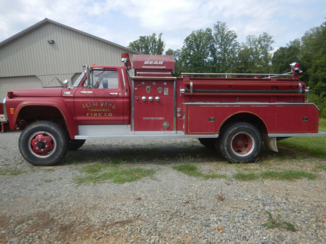 Ford F600 1975 image number 23