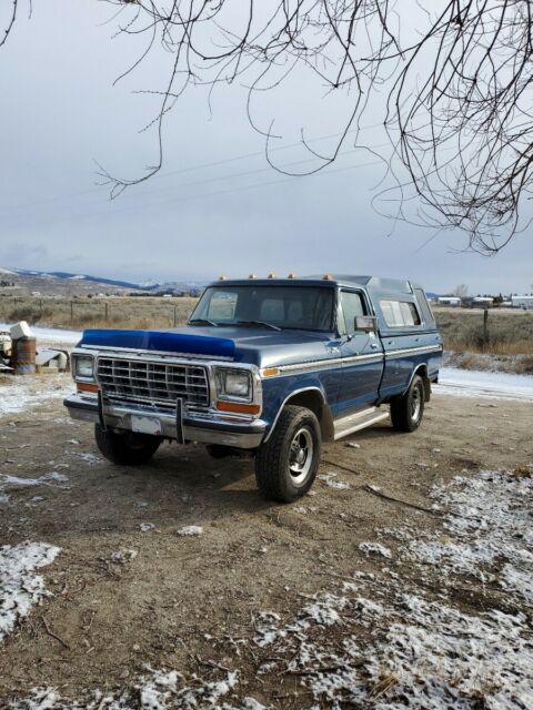 Ford F-350 1979 image number 1