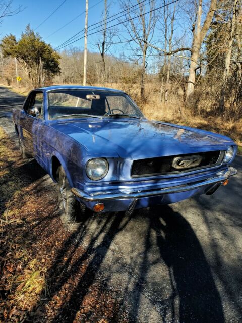 Ford Mustang 1965 image number 8