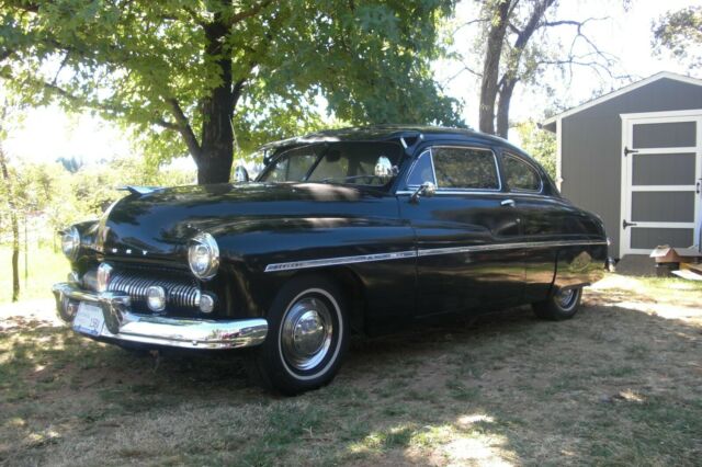 Mercury Coupe 1949 image number 0