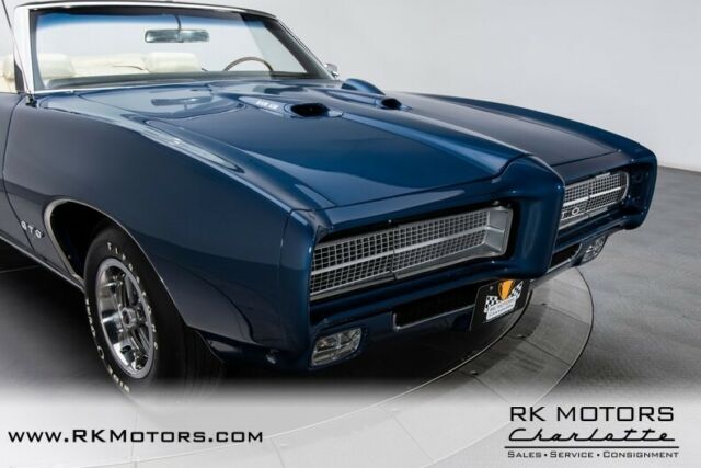 Pontiac GTO 1969 image number 21