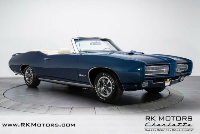 Pontiac GTO 1969 image number 9