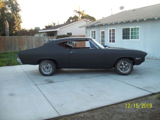 Chevrolet Chevelle 1968 image number 1