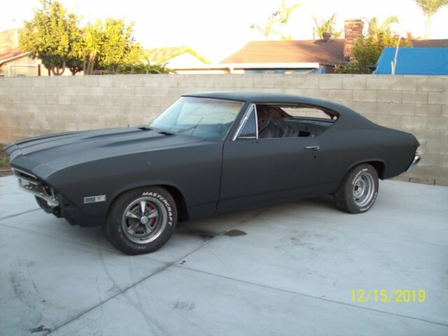 Chevrolet Chevelle 1968 image number 2