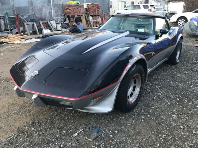 Chevrolet Corvette 1978 image number 0