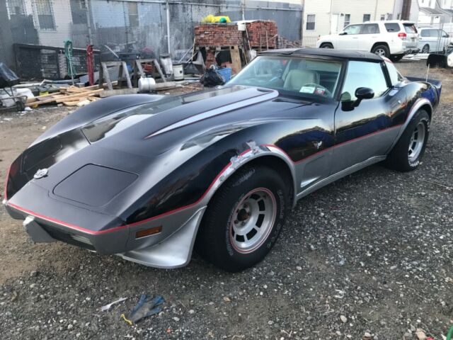 Chevrolet Corvette 1978 image number 1