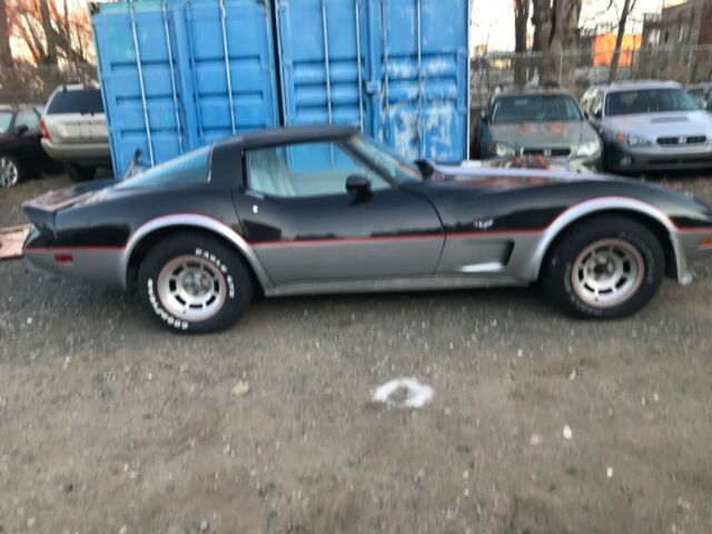 Chevrolet Corvette 1978 image number 28