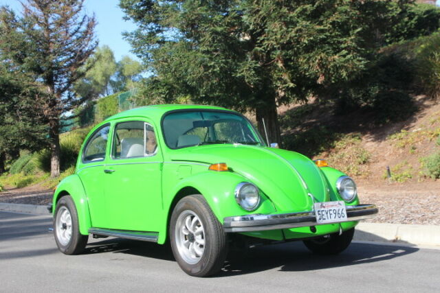 Volkswagen Beetle - Classic 1974 image number 24