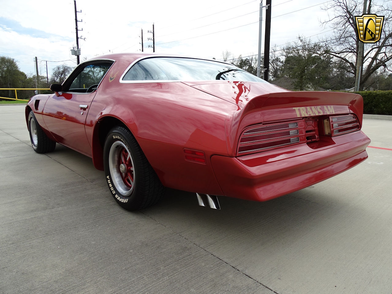 Pontiac Trans Am 1976 image number 10