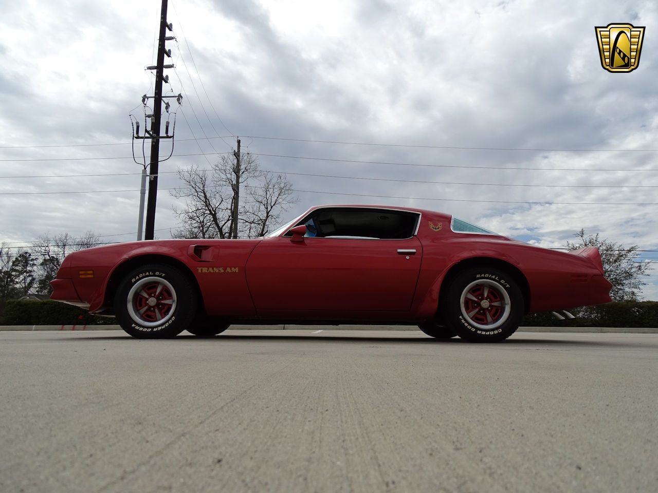 Pontiac Trans Am 1976 image number 32