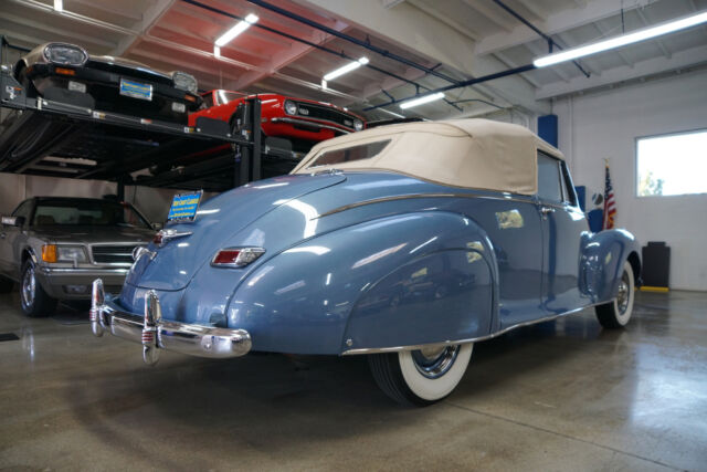 Lincoln ZEPHYR V12 CONVERTIBLE 1941 image number 21