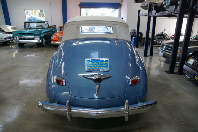 Lincoln ZEPHYR V12 CONVERTIBLE 1941 image number 37